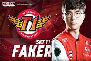 faker获lol选手最高个人荣誉